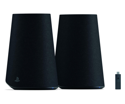 Głośnik komputerowy Sony Bezprzewodowe głośniki PULSE Elevate Midnight Black